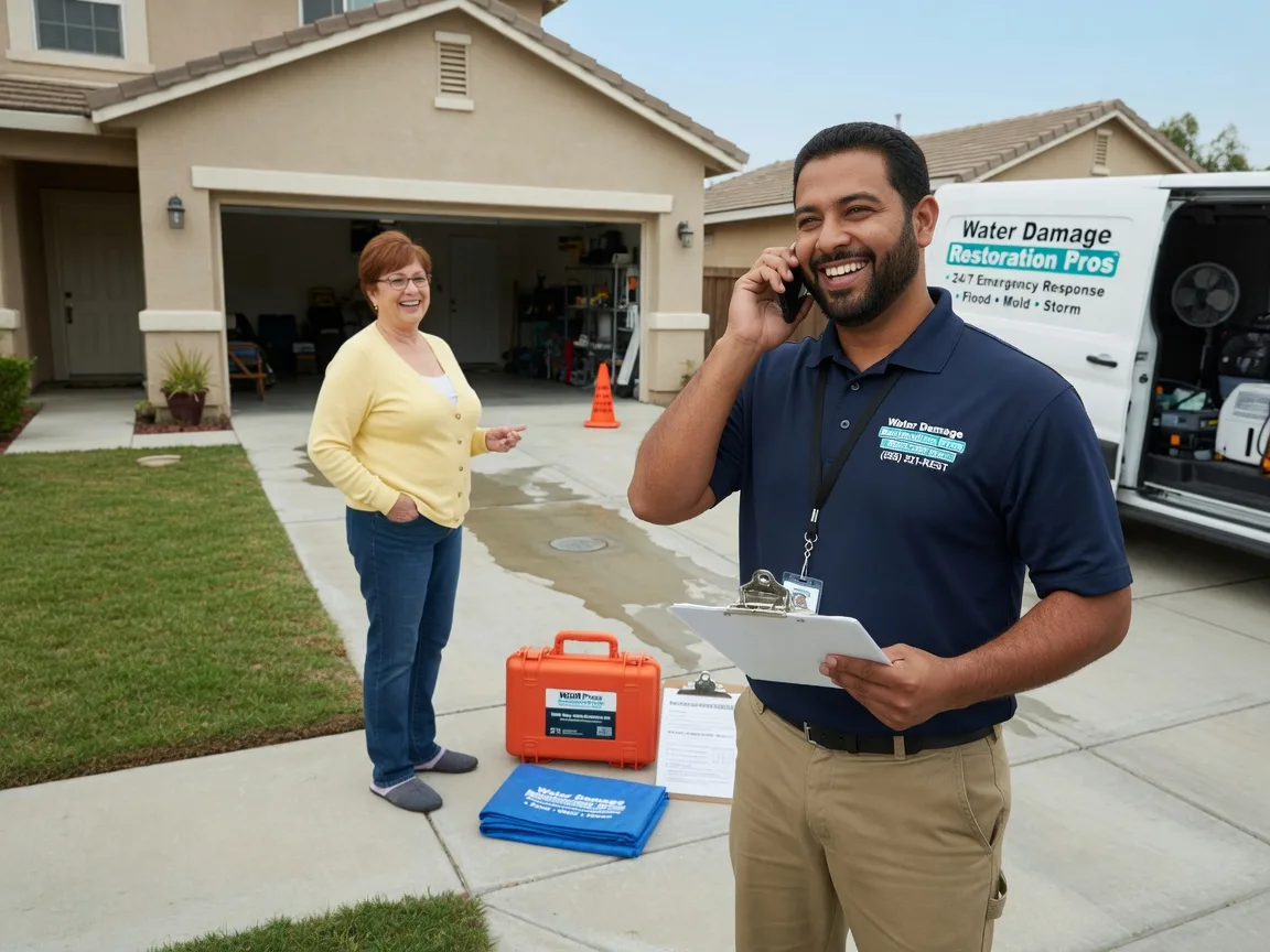 Water Damage Restoration Tipp City, OH FAQs